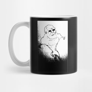 Muscles From The Void Mug